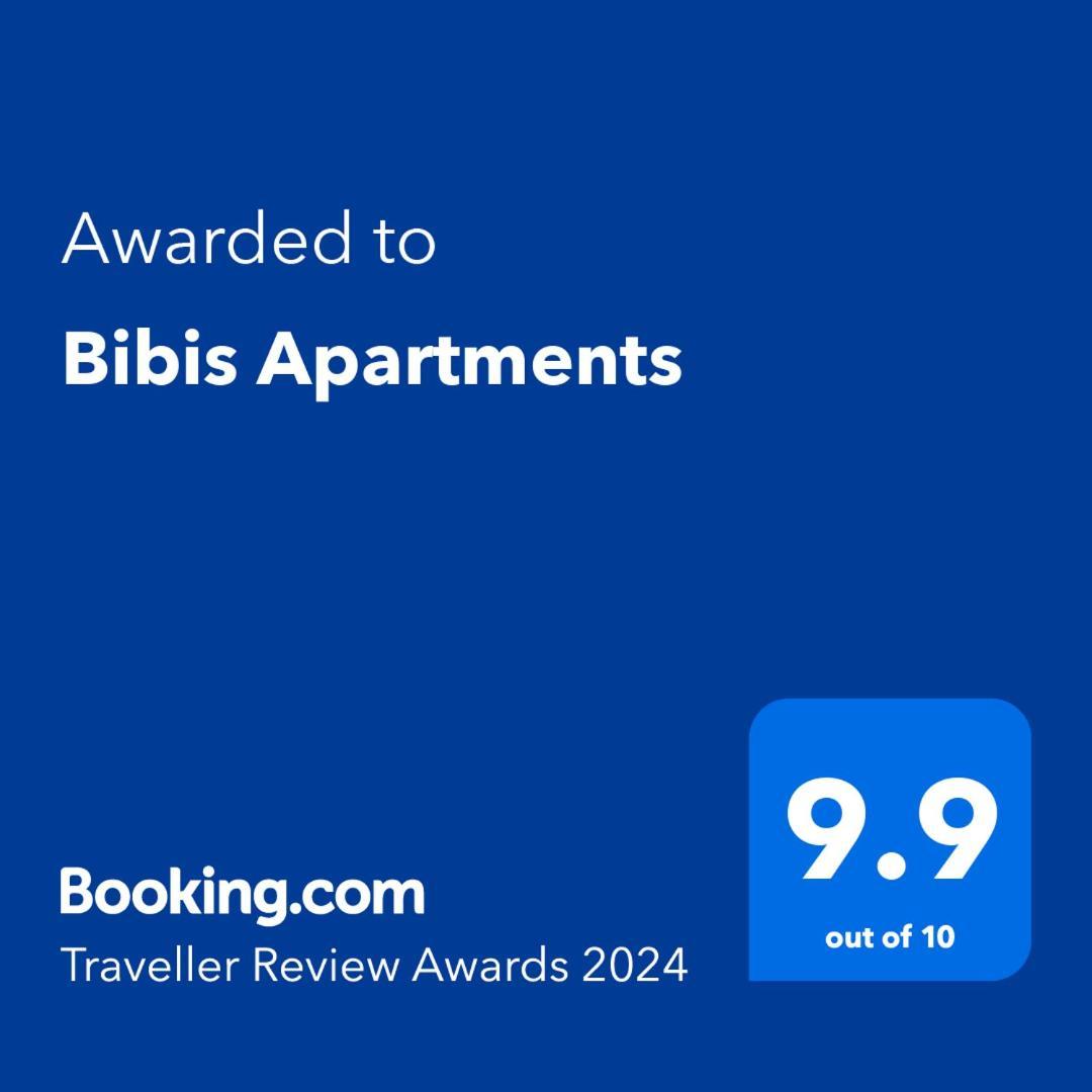 Bibis Apartments ネホイウ エクステリア 写真
