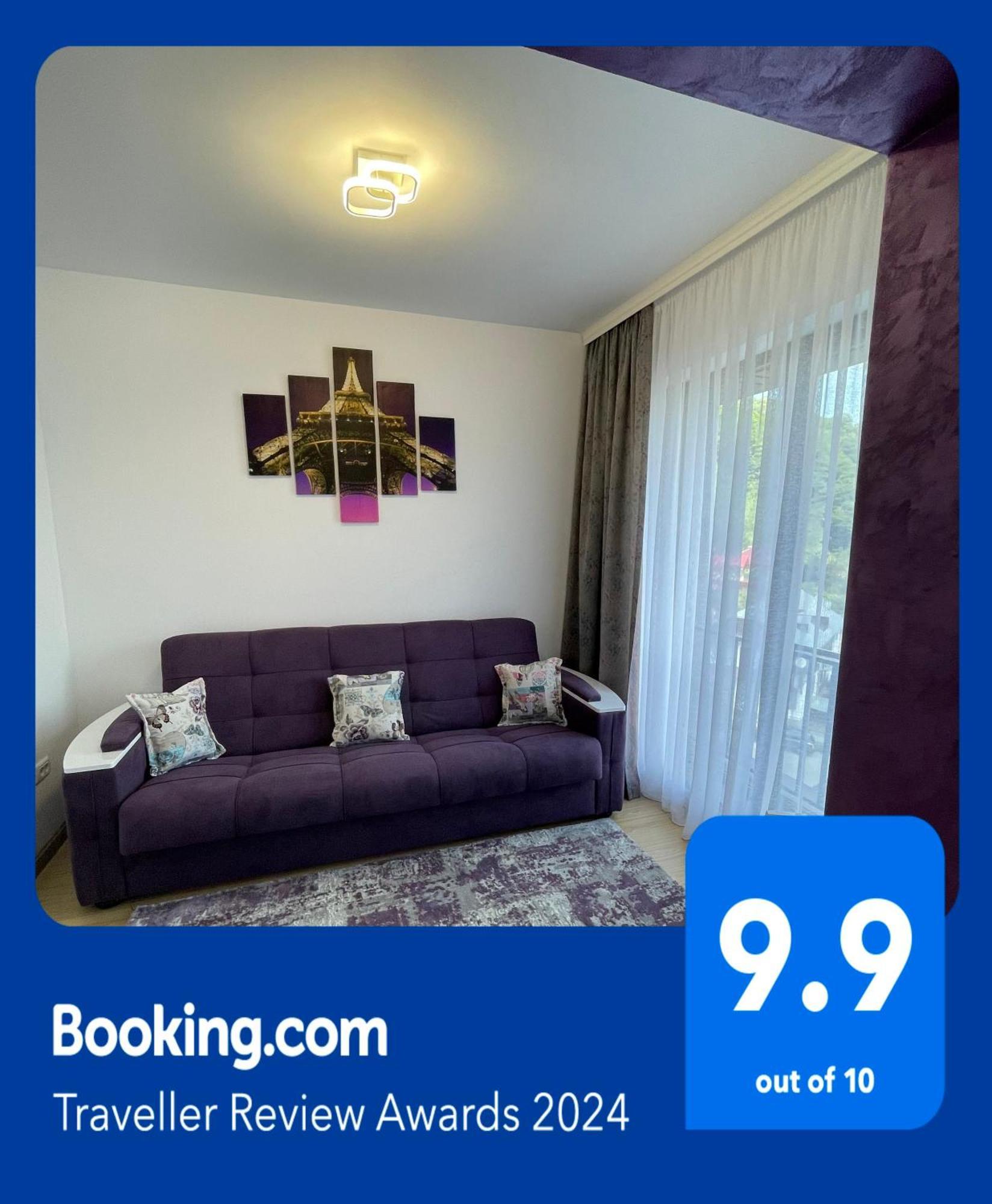 Bibis Apartments ネホイウ エクステリア 写真